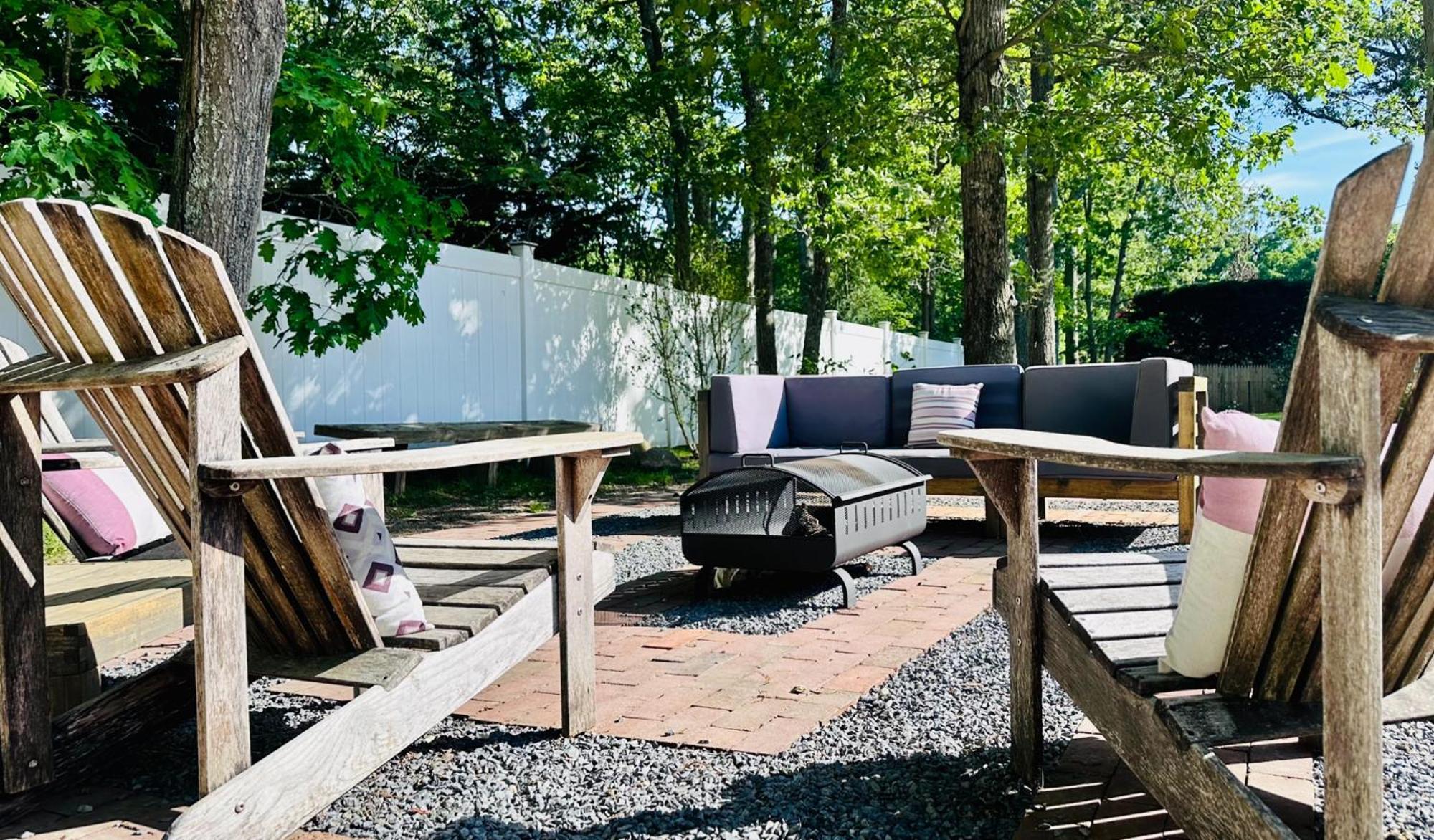 Nature'S Haven In The Hamptons With Pool East Hampton Buitenkant foto
